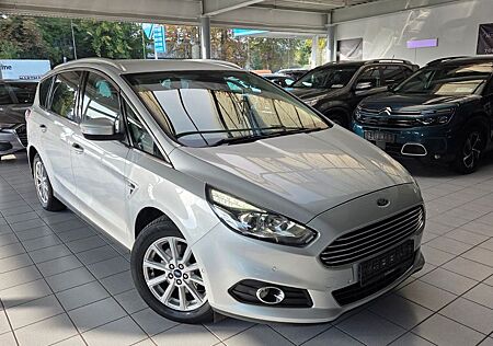 Ford S-Max Titanium2.0d-AUT*7-SITZER*KLIMAU+NAV+60TKM