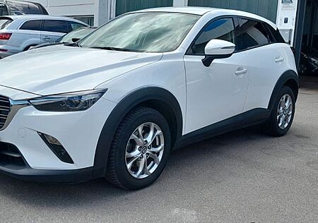 Mazda CX-3 Exclusive-Line
