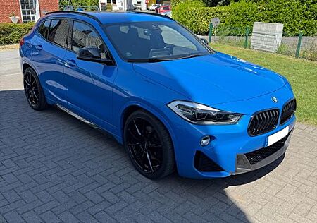 BMW X2 xDrive20d M Sport X Steptronic M Sport X