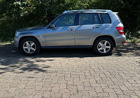 Mercedes-Benz GLK 220 CDI 4MATIC BlueEFFICIENCY -