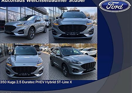 Ford Kuga 350 2.5 Duratec PHEV Hybrid ST-Line X