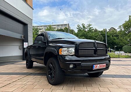 Dodge RAM 1500 5,7 HEMI MAGNUM LPG Quad Cab WB 4WD SLT