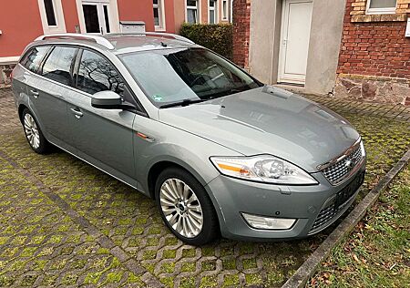 Ford Mondeo Titanium X 2.0/Bi-Xenon/Automatik/Voll!
