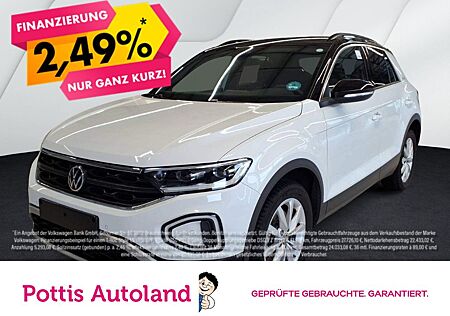 VW T-Roc Volkswagen 2.0 TDI DSG GOAL AHK KAMERA NAVI PDC