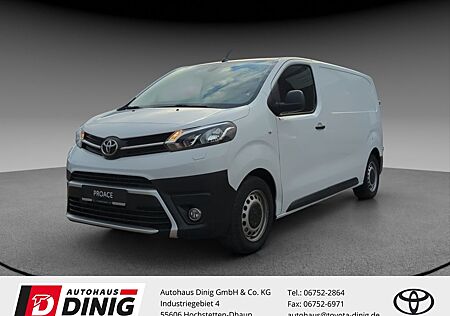 Toyota Pro Ace Proace L1 Kasten Meister 1.5 Navi CarPlay Andro