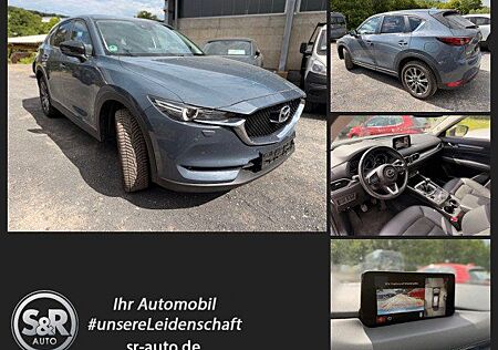 Mazda CX-5 SKYACTIV-G 165 EDITION-100