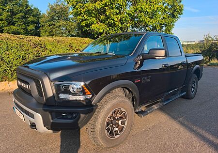 Dodge RAM Rebel 1500, LPG-Gas
