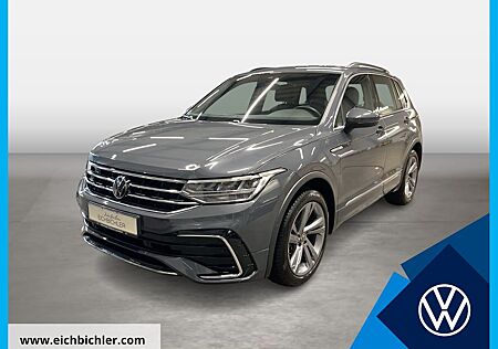VW Tiguan Volkswagen 1.5 TSI DSG R-Line ACC AUT DynLicht Kam.