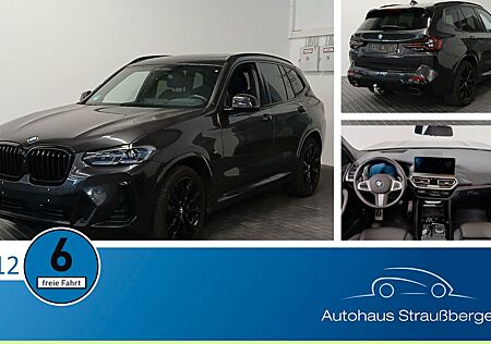 BMW X3 gebraucht kaufen BMW X3 30xd M Sport ACC Laser 360° WLAN SHZ HiFi QI