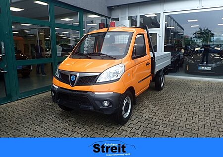 Piaggio Porter NP6 SW Kipper LR 2,2m Pritschenlänge LPG