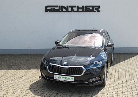 Skoda Octavia Combi Style 1.5 TSI e-TEC DSG NAV AHK