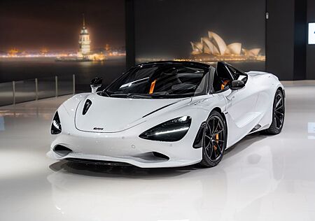 McLaren 750S Spider*BLACK-PACK*BOWERS&WILKINS*LIFT*1-HD*
