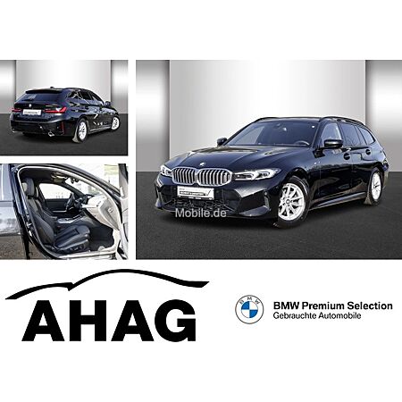 BMW 320 leasen