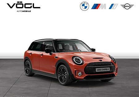 Mini Cooper S Clubman Classic Trim LED RFK Navi Sport