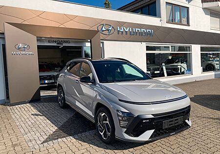 Hyundai Kona HEV 1.6 GDi Hybrid N Line DCT + Bose + Glas