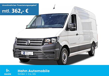 VW Crafter Volkswagen 35 Kasten MR HD KLIMA PDC CAM