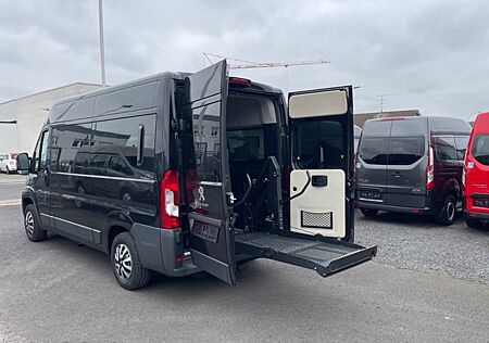 Peugeot Boxer L2 H2 Passivfahrer el. Lift