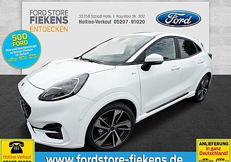 Ford Puma Hybrid Aut. ST-LINE X/MEGA-DEAL//-19%