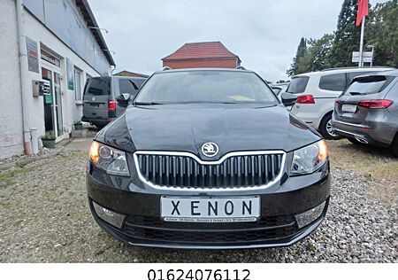 Skoda Octavia Combi Mod.2015 - Navi-Xenon-1.Hand
