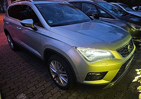 Seat Ateca 2.0 TDI 110kW Xcellence 4Drive DSG Xce...