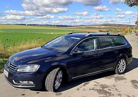 VW Passat Variant Volkswagen 2.0 TDI 4MOT Highline BMotion...
