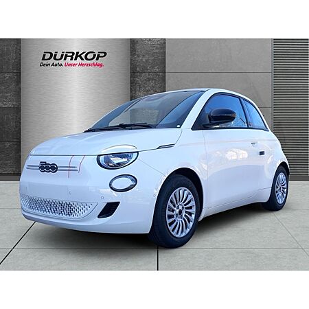 Fiat 500E leasen