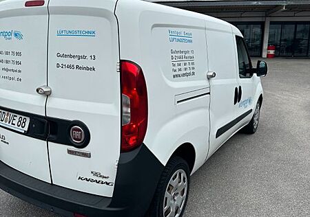 Fiat Doblo 1.6 Multijet 74kW