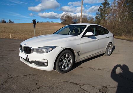 BMW 318d Gran Turismo*HUD*Aut*NAVI*AHK