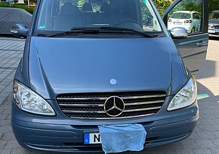 Mercedes-Benz Viano 2.2 CDI FUN kompakt FUN