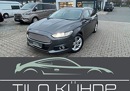 Ford Mondeo Turnier Titanium Winterpaket Kamera Navi