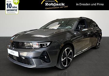Opel Astra -L Sports Tourer GS 1.2 Turbo Navi, AHZV,
