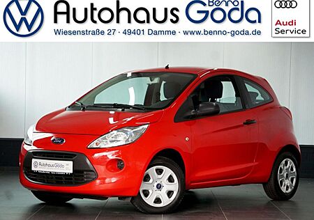 Ford Ka Ambiente 1.2l 5-Gang