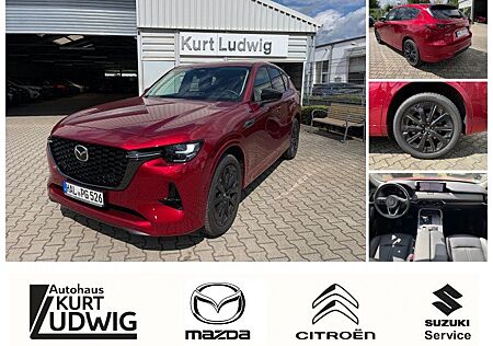 Mazda CX-60 e-SKYACTIV-D 254 AL-HOMURA P-GSD DA-P CON-