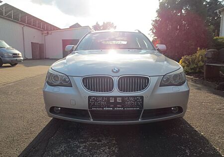 BMW 530d 530 Baureihe 5 Touring