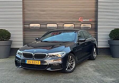 BMW 518d 518 5 Serie M-Sport | kamera | navi | Leder