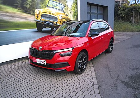 Skoda Kamiq Monte Carlo 1.0 TSI LED Navi Panoramadach