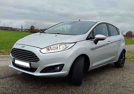 Ford Fiesta 1,0 EcoBoost Titanium *Zahnriemen neu*