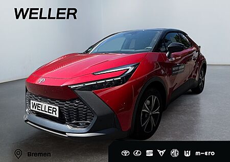 Toyota C-HR 2.0 Plug-in-Hybrid Team D *Navi*LED*el Heck
