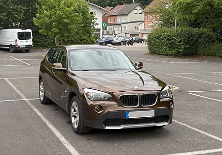 BMW X1 sDrive18d - TOP, TÜV 04/2027, BJ-2010, 2.Hand