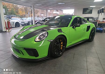 Porsche 991 .2 GT3RS*Approved NEU*No OPF*Service NEU*LIFT