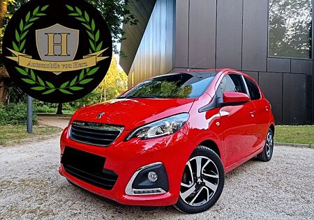 Peugeot 108 Allure Klima SH Apple CarPlay Kamera