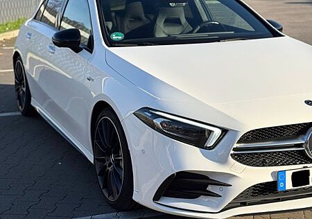 Mercedes-Benz A 35 AMG 360 KAMERA PANORAMA SITZLÜFTUNG LEDER