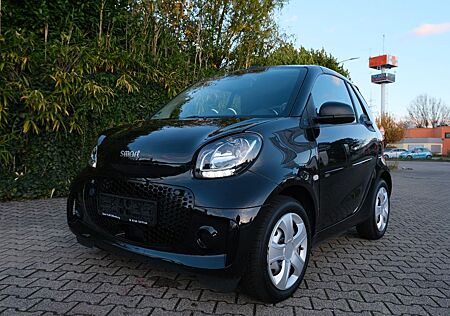 Smart ForTwo cabrio electric drive / EQ Sitzheizung