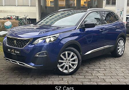 Peugeot 3008 Hybrid4 300 GT*KAM*LED*KEYLESS*ALCANTARA