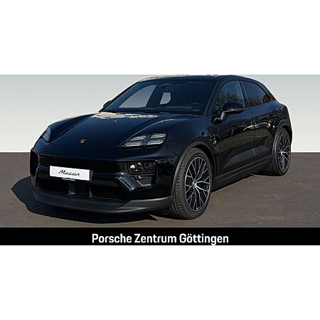 Porsche Macan leasen