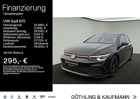 VW Golf Volkswagen GTI 2.0 DSG*LED*Navi*AHK*DAB+* PDC*Climatro