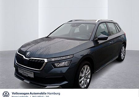 Skoda Kamiq Style 1.0 TSI Sitzheizung Einparkhilfe