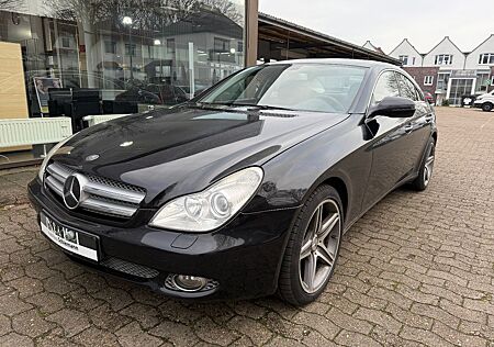 Mercedes-Benz CLS 500 AIRMATIC/NAPPA/AHK/SITZ-BELÜFTUNG/2.HD.