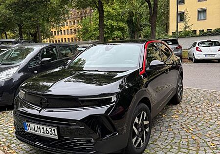 Opel Mokka gebraucht kaufen Opel Mokka 1.2 Turbo 96kW GS Line Auto GS Line