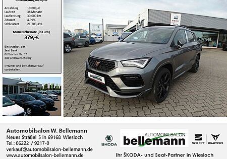 Cupra Ateca 2.0 TSI DSG 4Drive 5J Garantie bis 100tkm